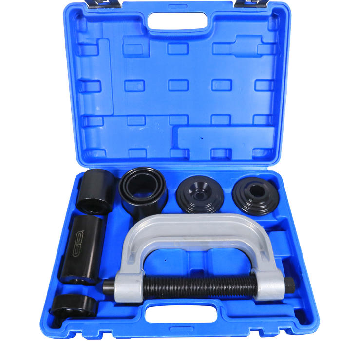 EXTRACTOR DE ROTULAS EXTREMOS BUJES (TIPO "C" LINEA PESADA)