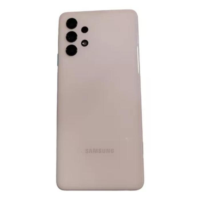 Tapa Trasera Para Samsung A32 4g Con Lente De Cámara Consultar Colores