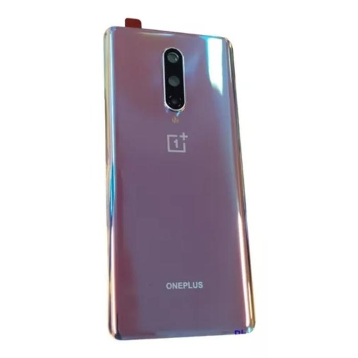 Tapa Trasera Para One Plus 8 Con Lente De Camara  Consultar Colores
