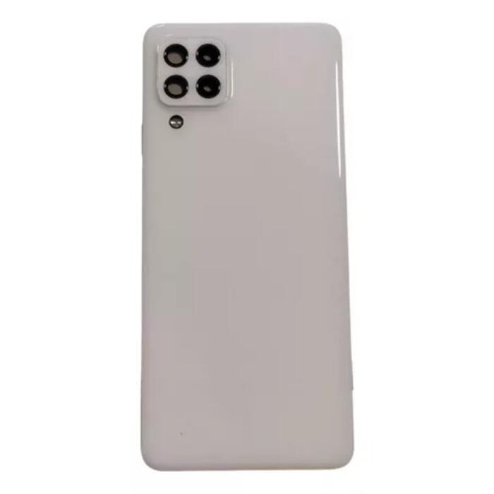 Tapa Trasera Para Samsung A22 4g Con Lente De Cámara Consultar Colores