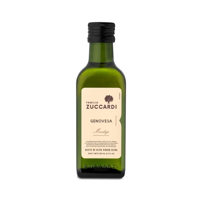 Aceite de Oliva Genovesa x250ml. - Familia Zuccardi