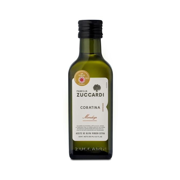 Aceite de Oliva Coratina x250ml. - Familia Zuccardi