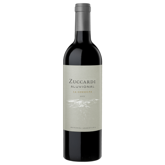 Zuccardi Aluvional La Consulta Malbec 2013 - 93 pts. Robert Parker