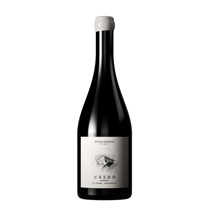 Credo Malbec El Peral 2023 by German Masera - Escala Humana Wines