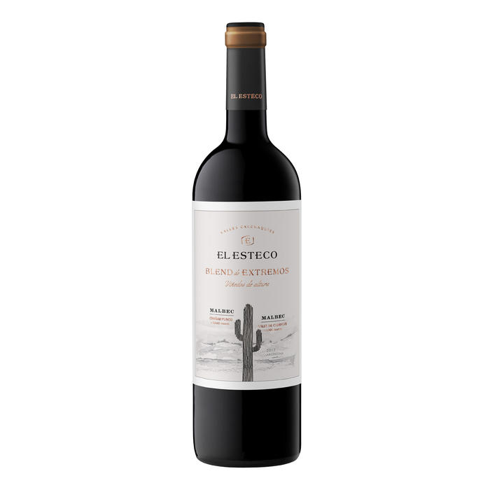 El Esteco Blend de Extremos Malbec - Malbec 2022