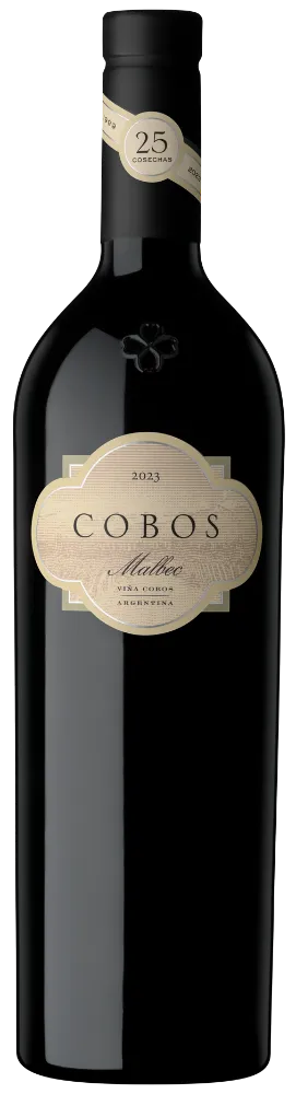 Cobos Malbec 2023 by Paul Hobbs - Edicion Aniversario 25 Cosechas - 99 pts. J. Suckling
