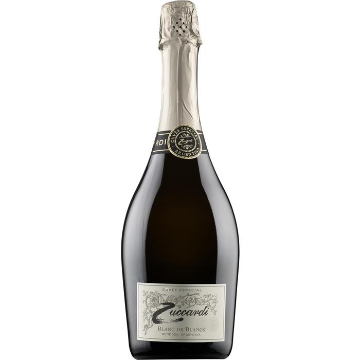 Zuccardi Blanc de Blancs Cuvee Especial - Espumante