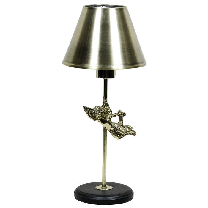art. 600/21 _ VELADOR ANGEL ENTERO Nº 1 (base MDF)