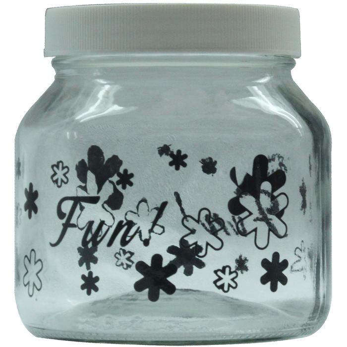 ART. VQE 155 _ FRASCO 1500 DECORADO 1 color 2