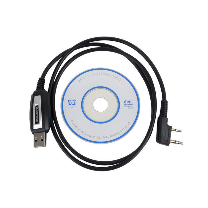 Cable Baofeng D5 - Para programación USB