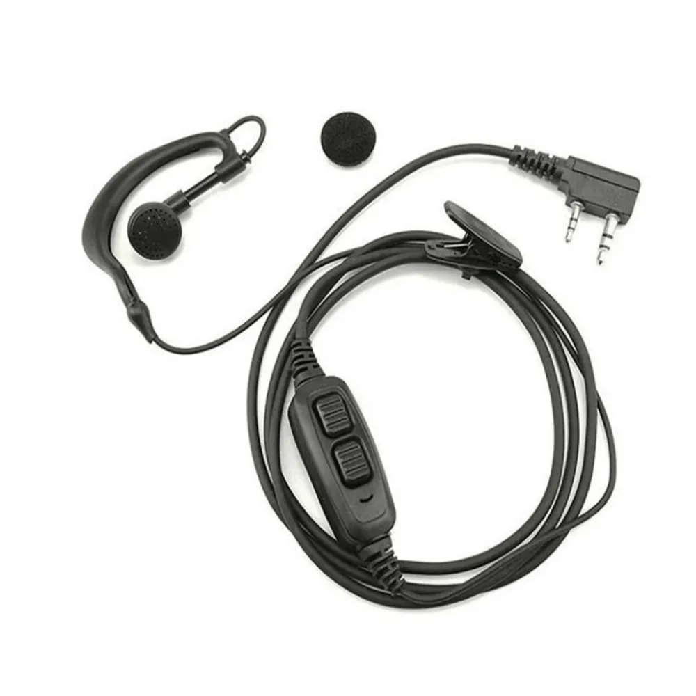 Auricular para Handies Baofeng JH-614BD - Boble PTT