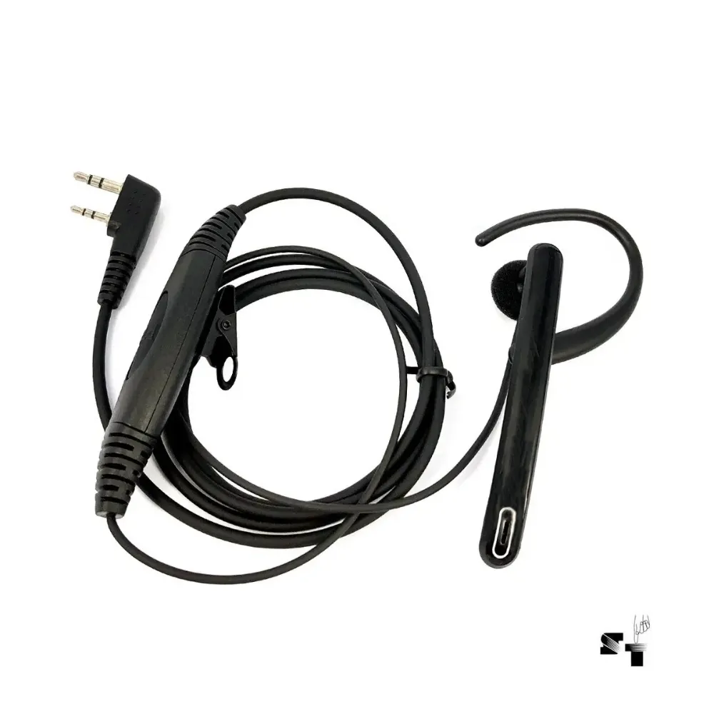 Auricular / Micrófono para Handies Baofeng - Profesional E-006 BF